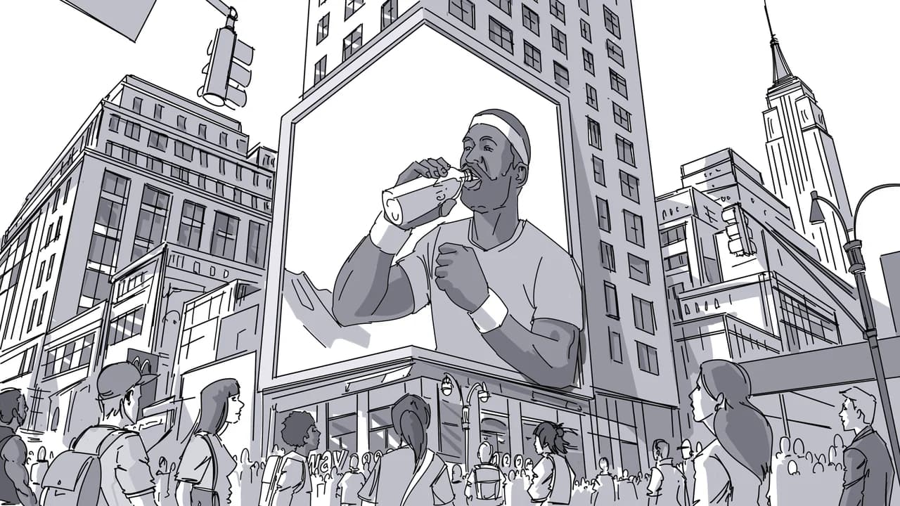 Mountain of Youth — Storyboards 13