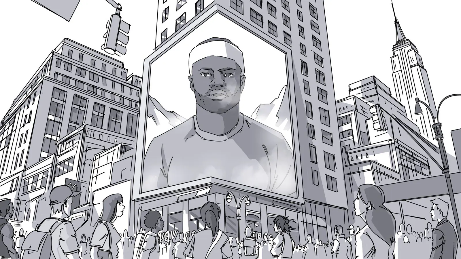 Mountain of Youth — Storyboards 1