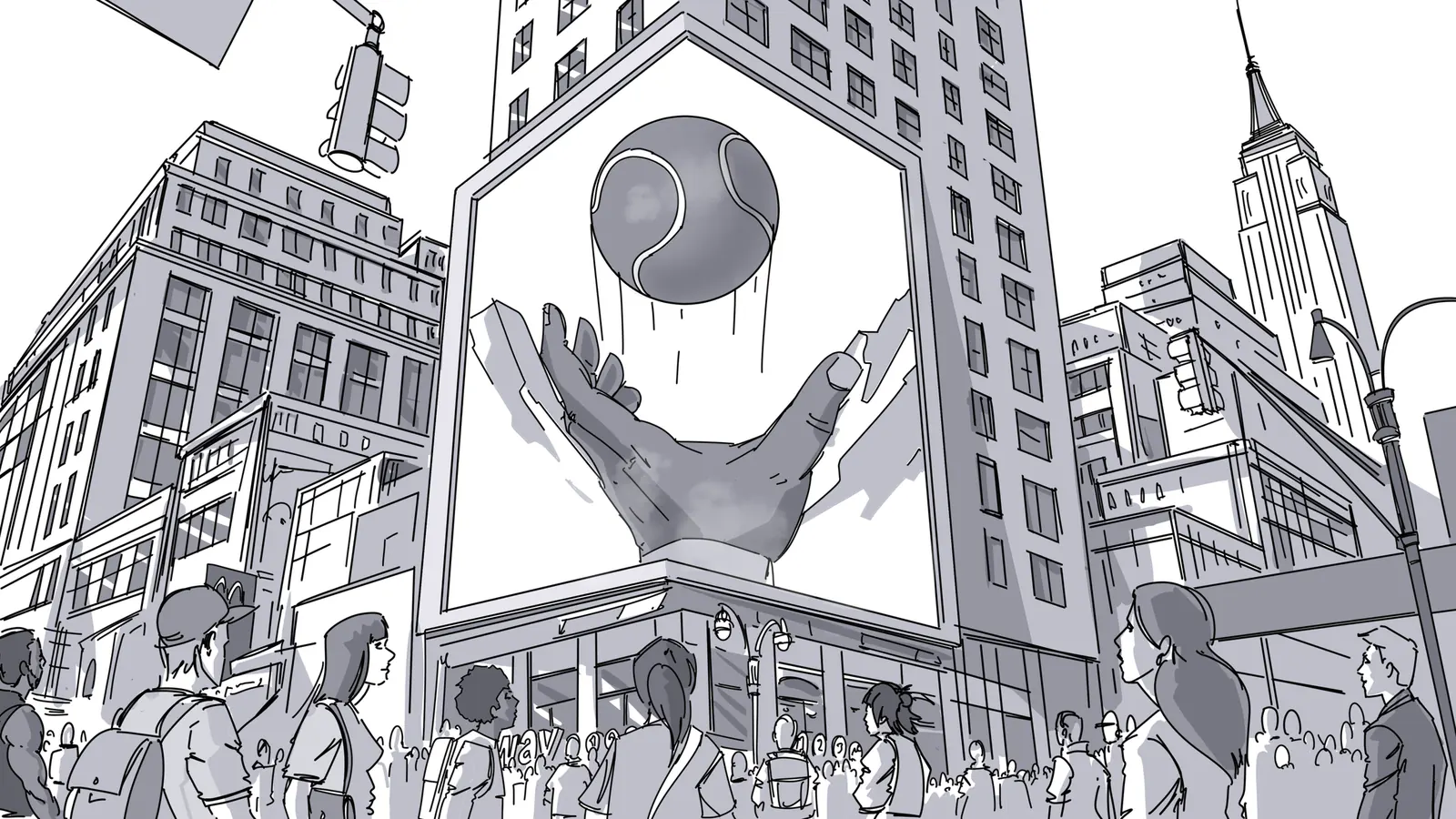 Mountain of Youth — Storyboards 3