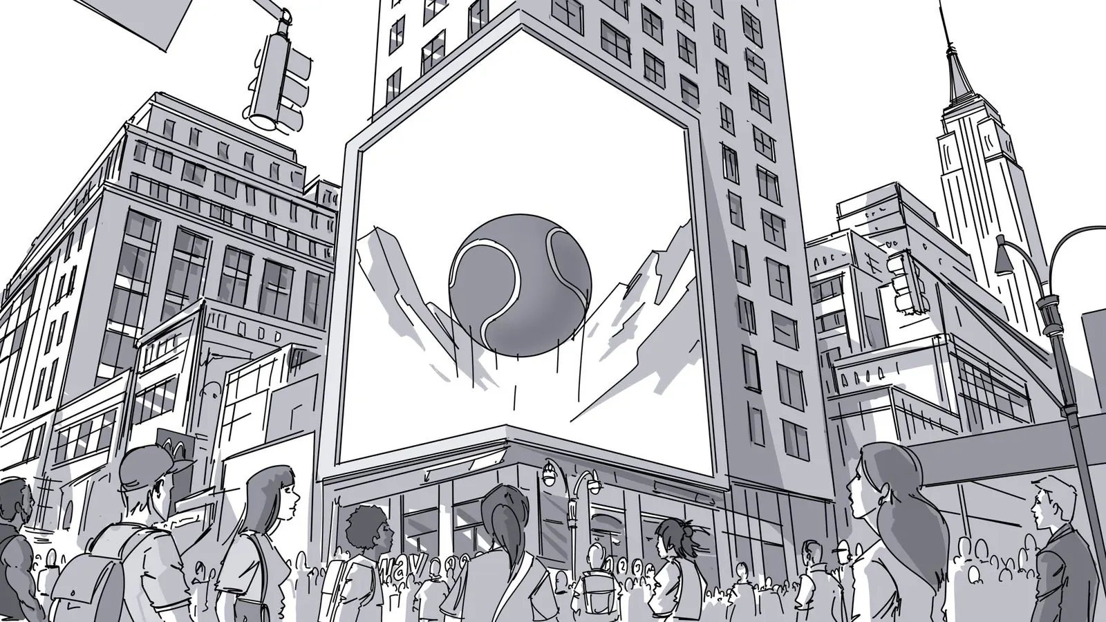 Mountain of Youth — Storyboards 2