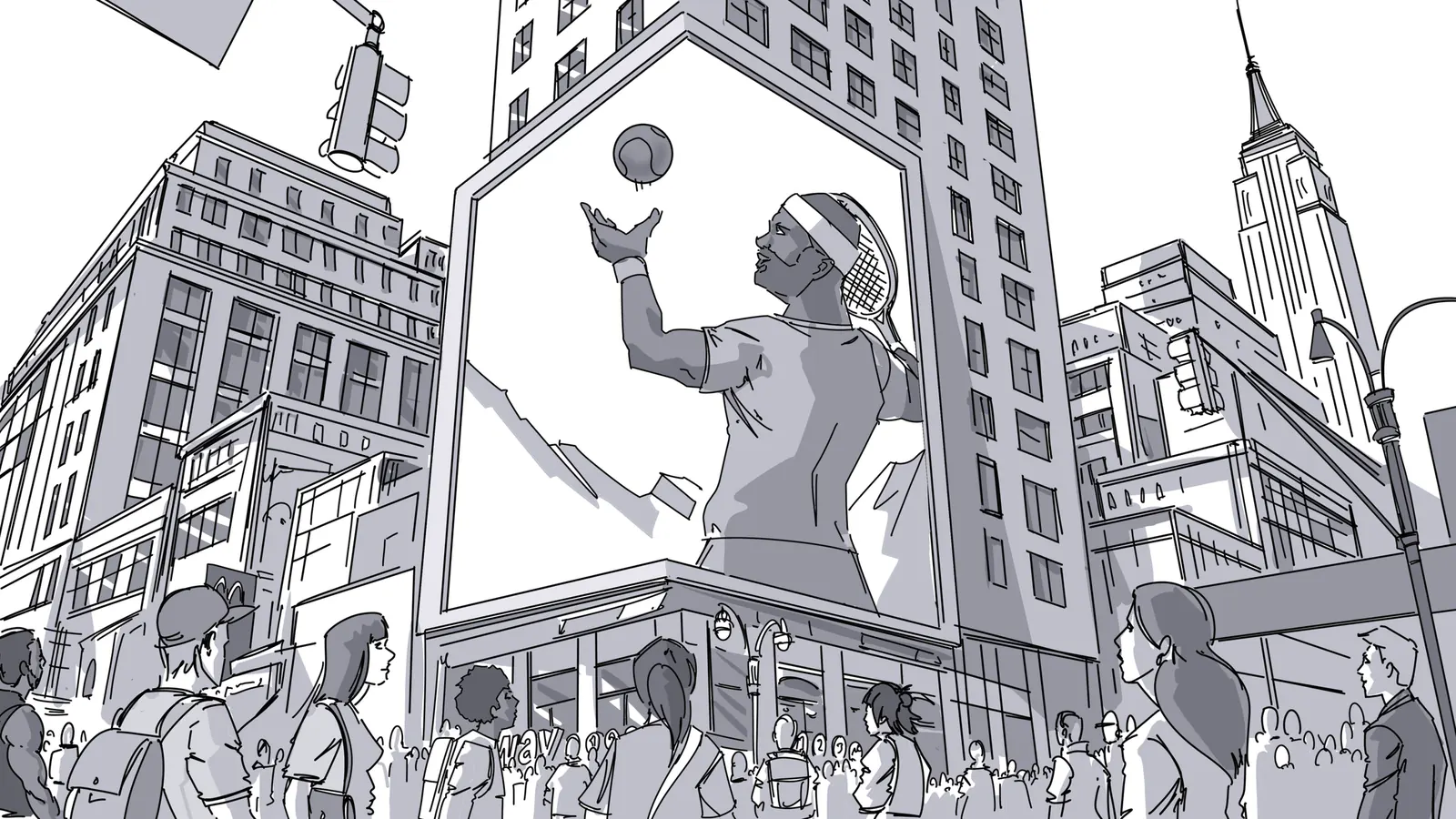 Mountain of Youth — Storyboards 4