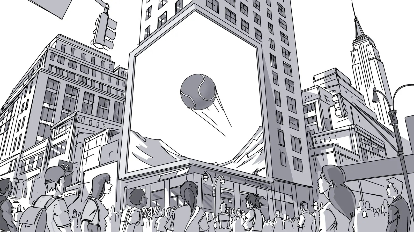 Mountain of Youth — Storyboards 6