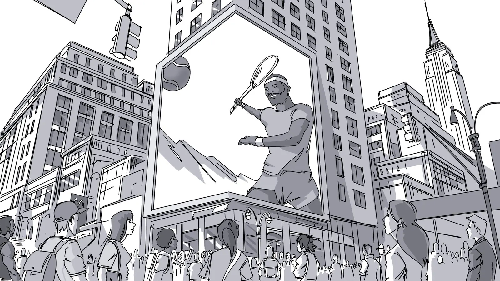Mountain of Youth — Storyboards 7