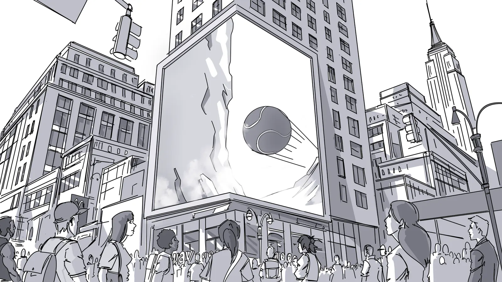 Mountain of Youth — Storyboards 8