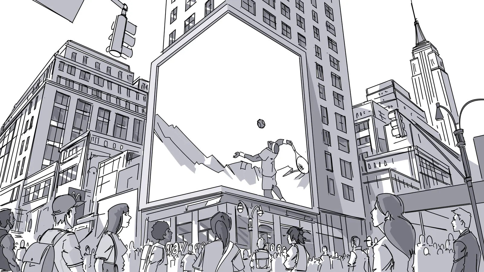 Mountain of Youth — Storyboards 5
