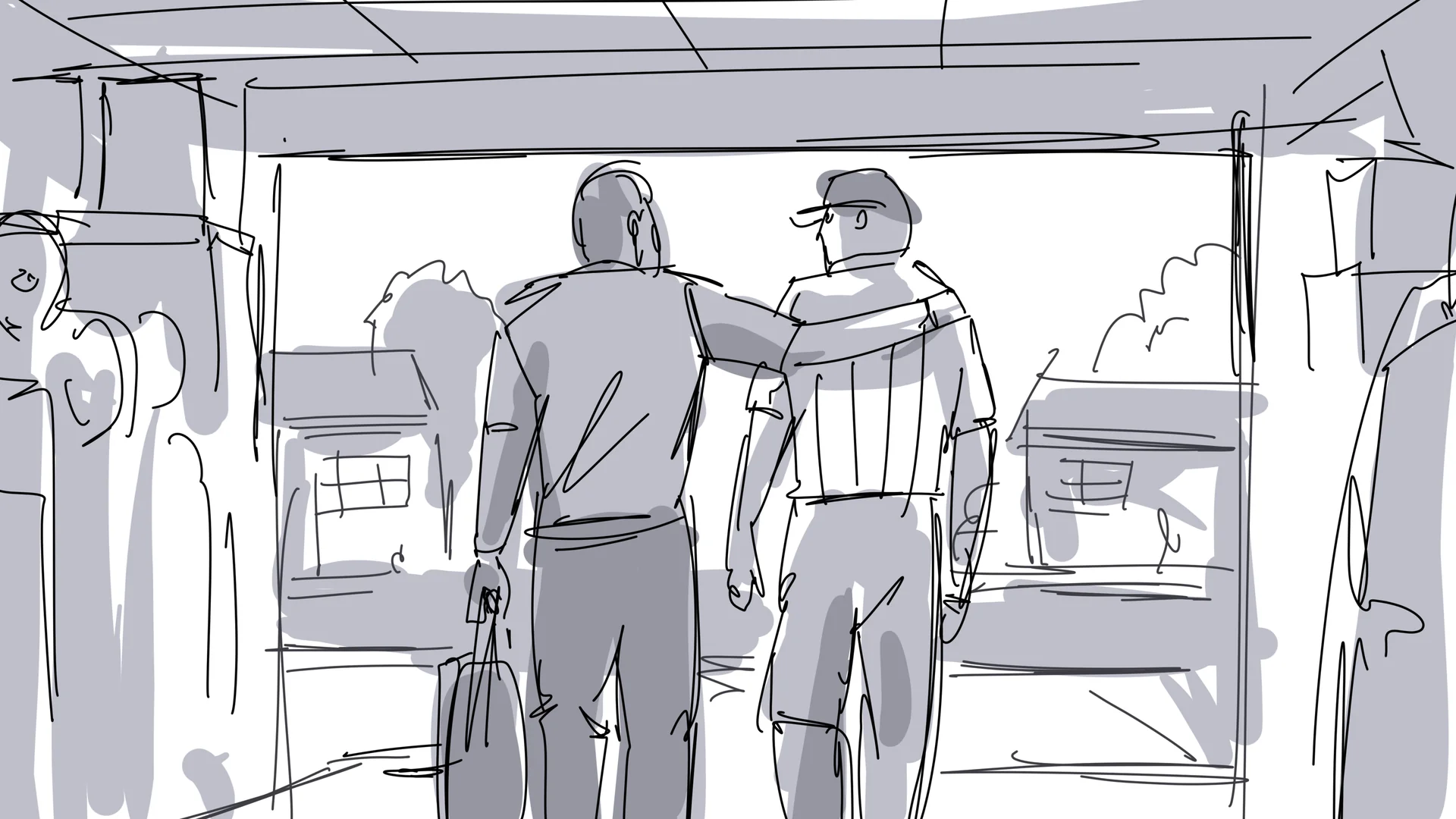 An Ode-R to Refs — Storyboards 6