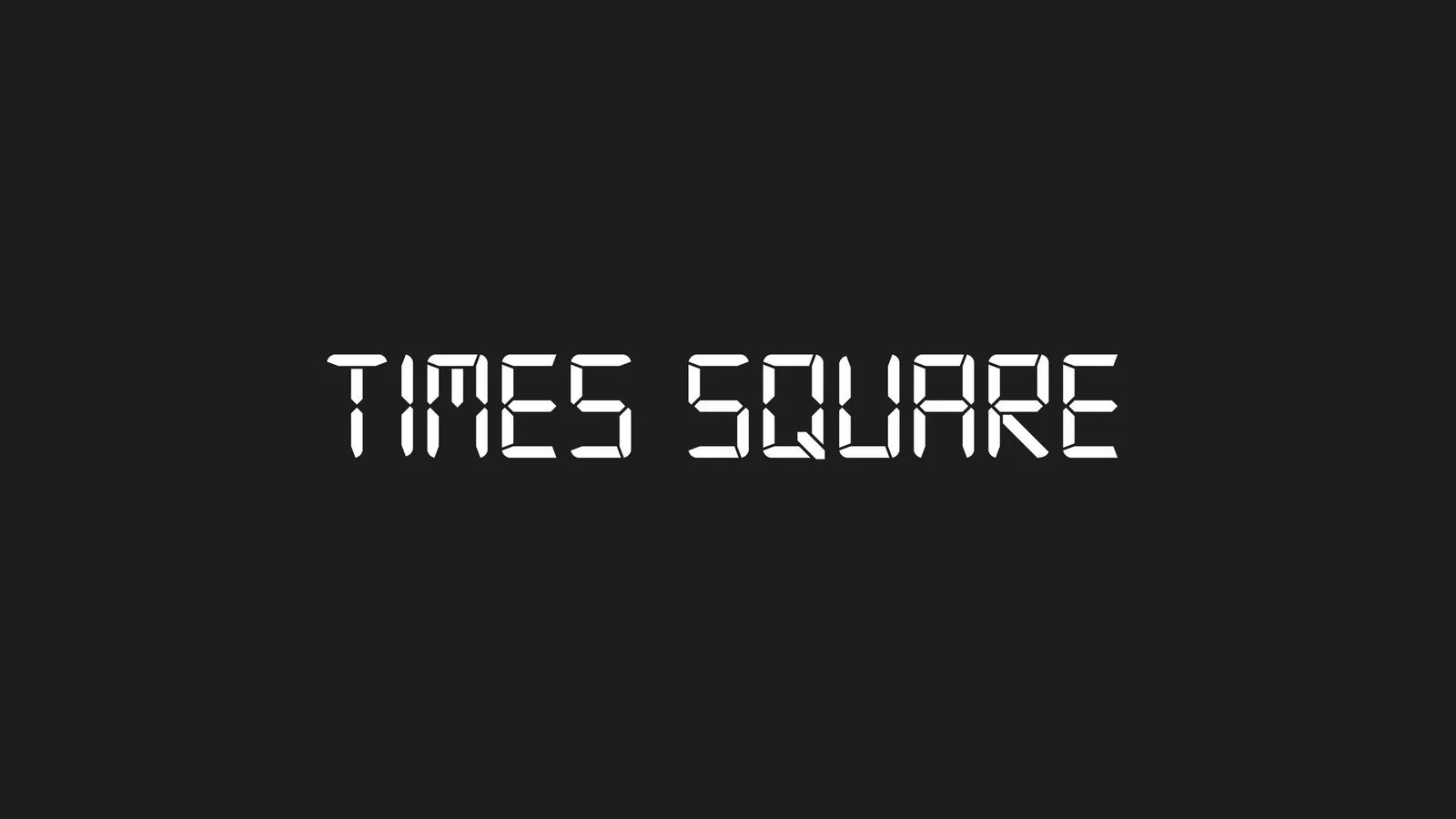 Squid Game Times Square — Storyboards 6