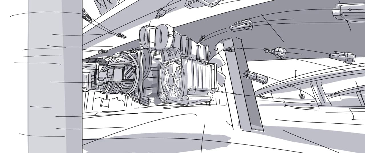 Bringing It All Together — Storyboards 11