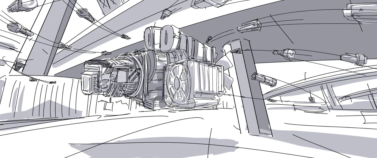 Bringing It All Together — Storyboards 12