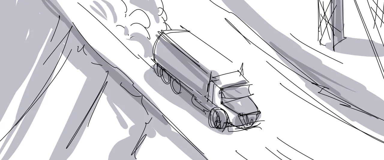 Bringing It All Together — Storyboards 16