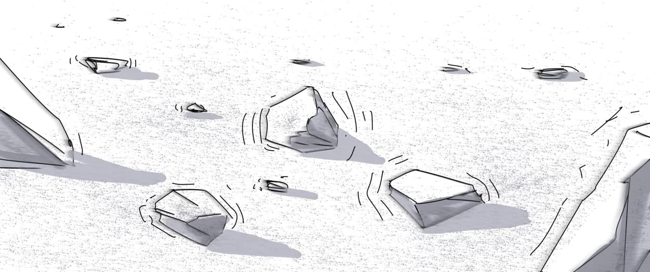 Bringing It All Together — Storyboards 4