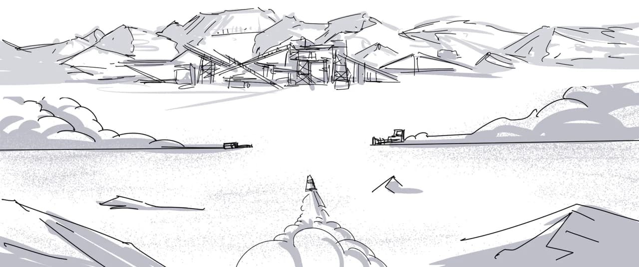 Bringing It All Together — Storyboards 6