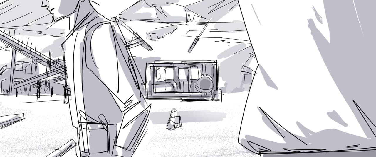 Bringing It All Together — Storyboards 9