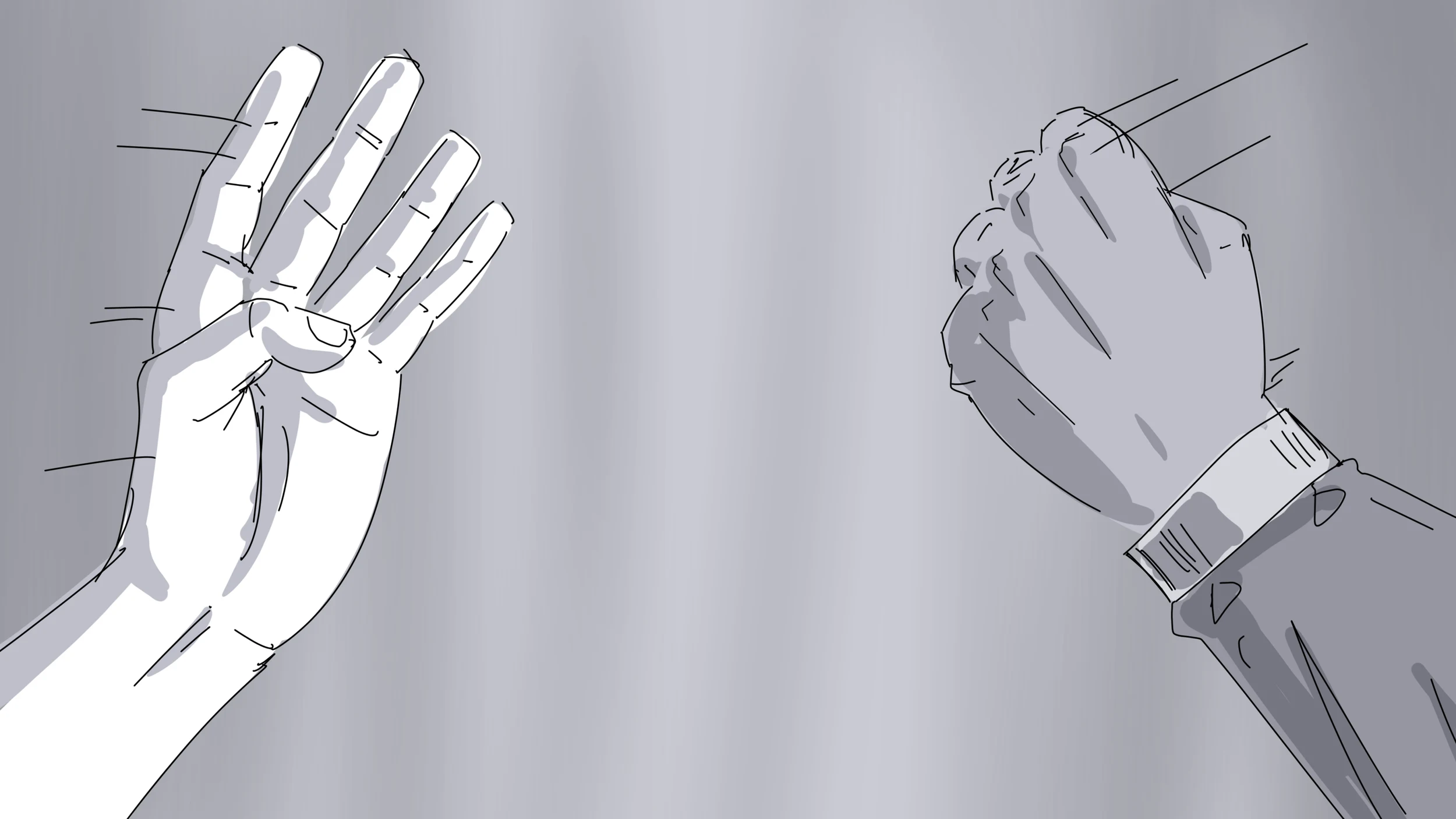 The Lost Bet — Storyboards 7