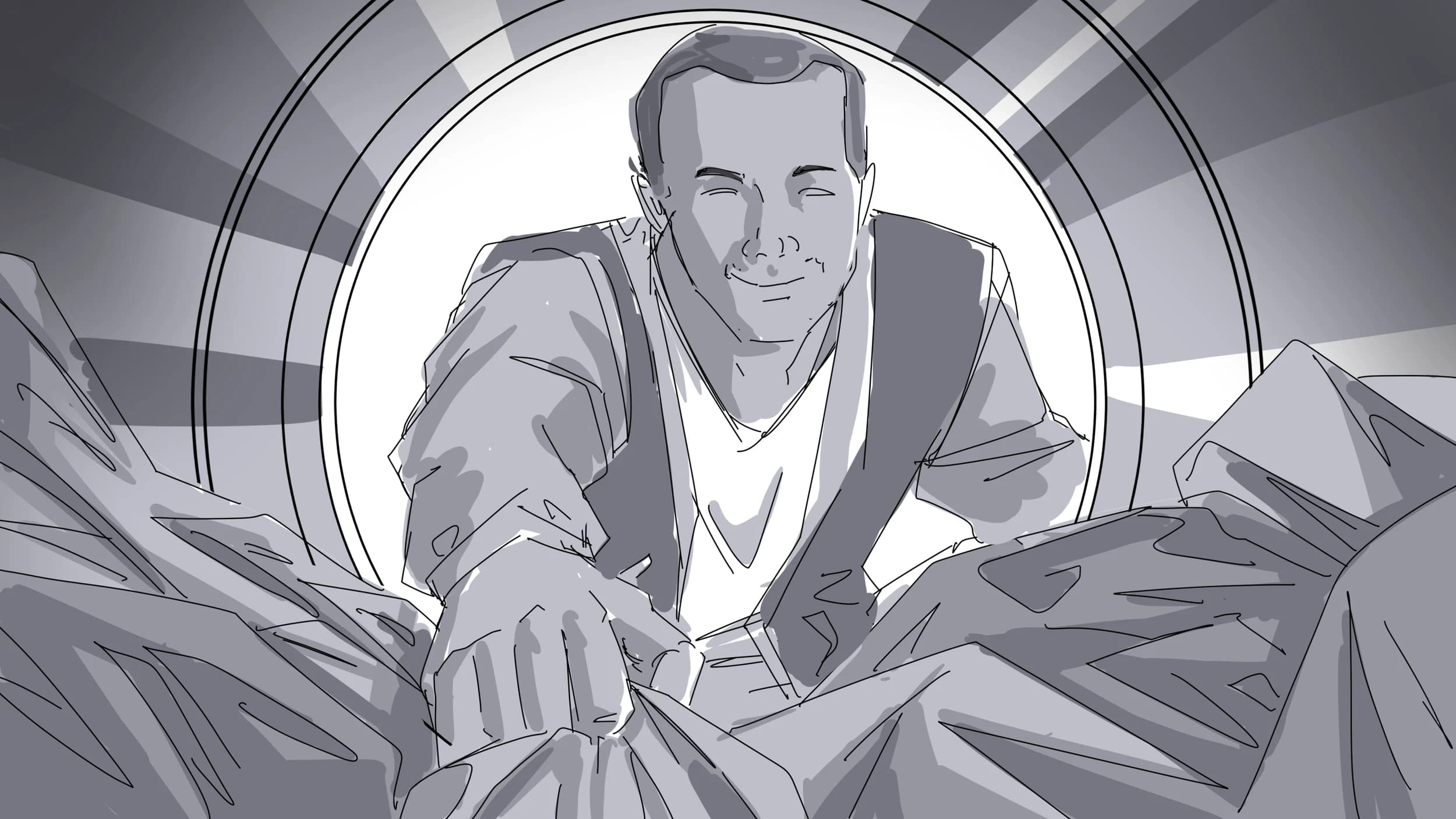 The Lost Bet — Storyboards 18