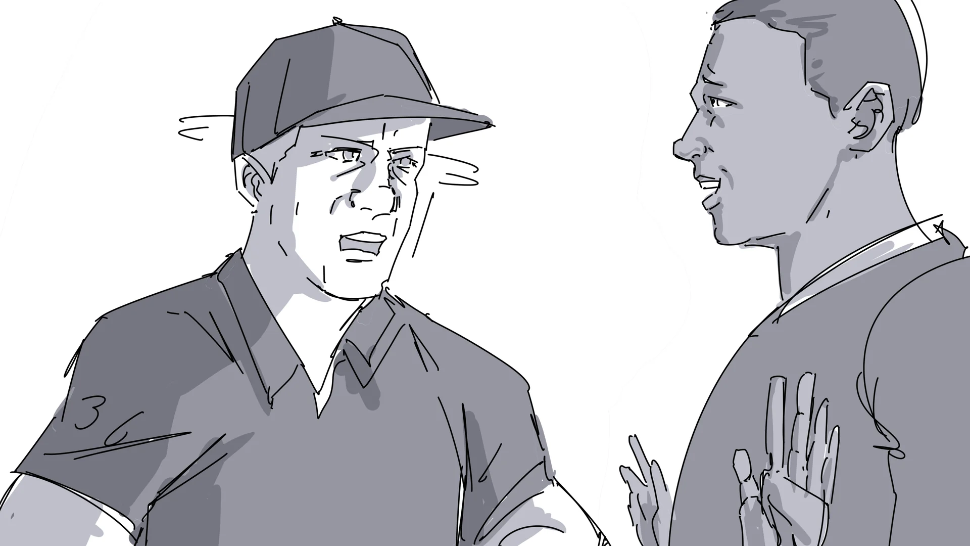 An Ode-R to Refs — Storyboards 11
