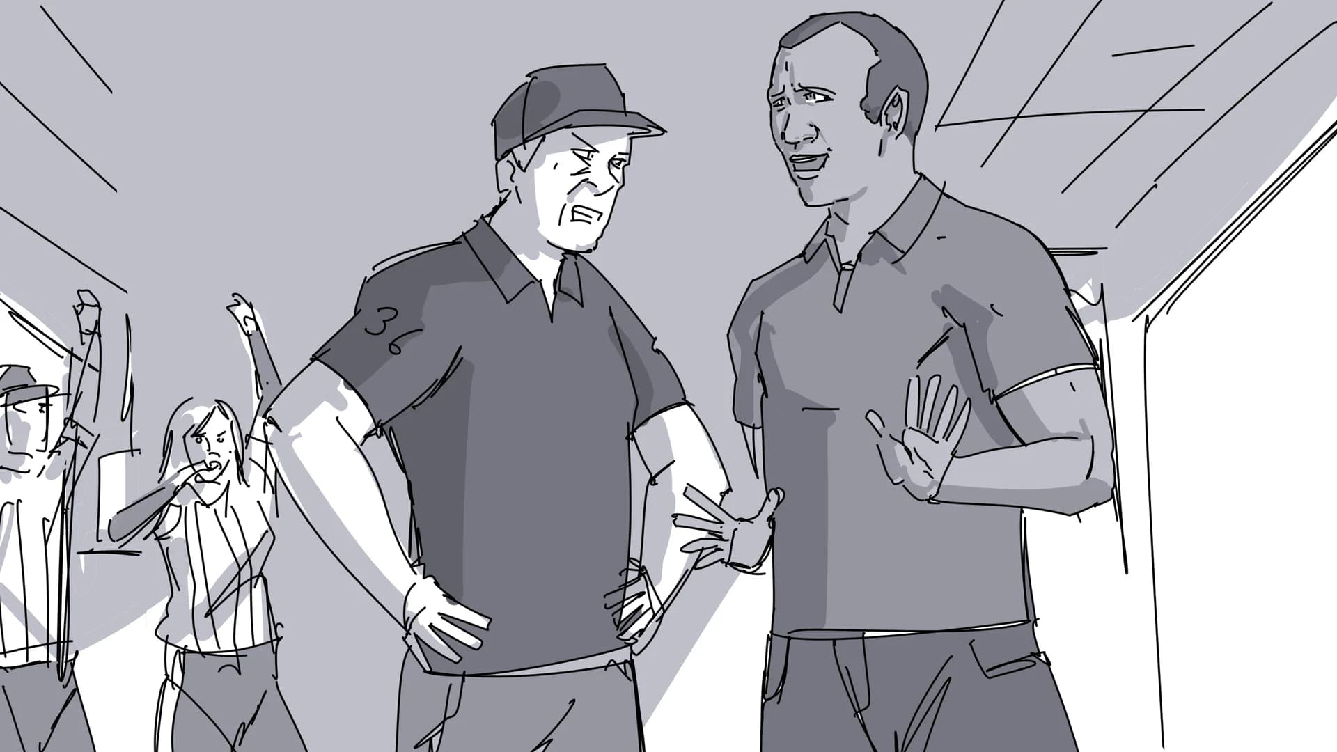 An Ode-R to Refs — Storyboards 12