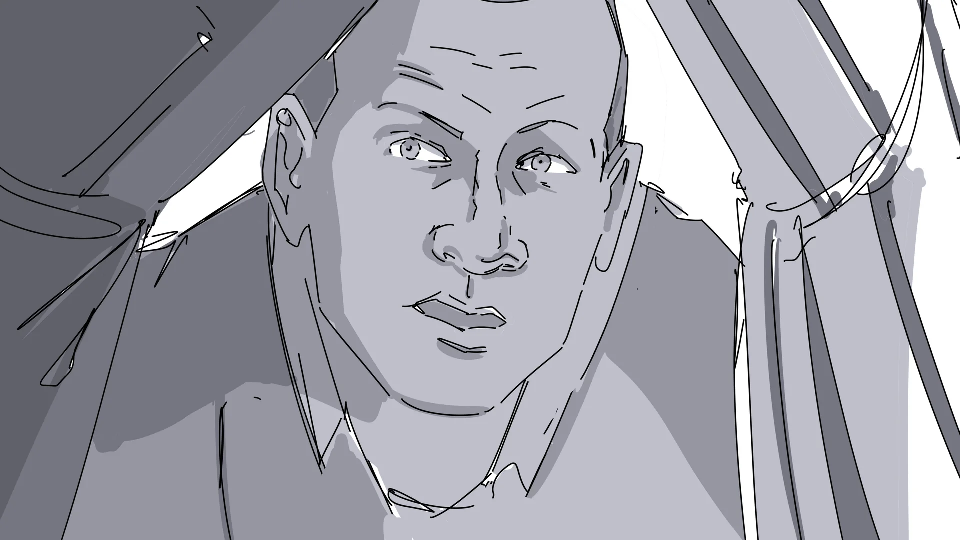 An Ode-R to Refs — Storyboards 14