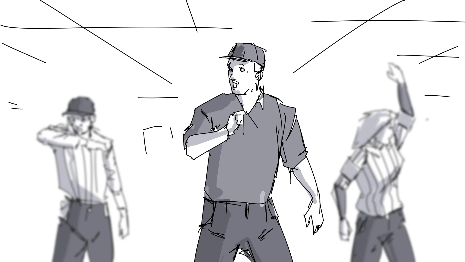 An Ode-R to Refs — Storyboards 16