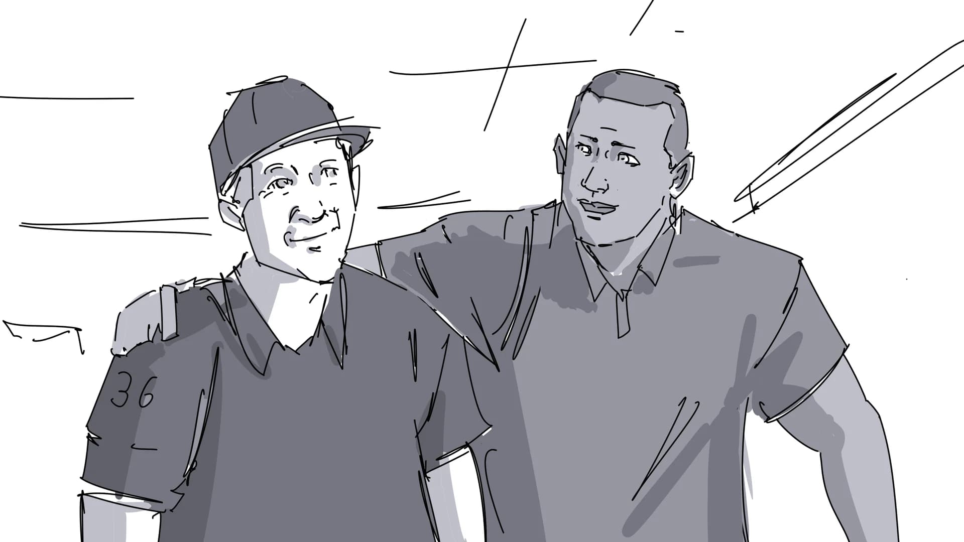 An Ode-R to Refs — Storyboards 17