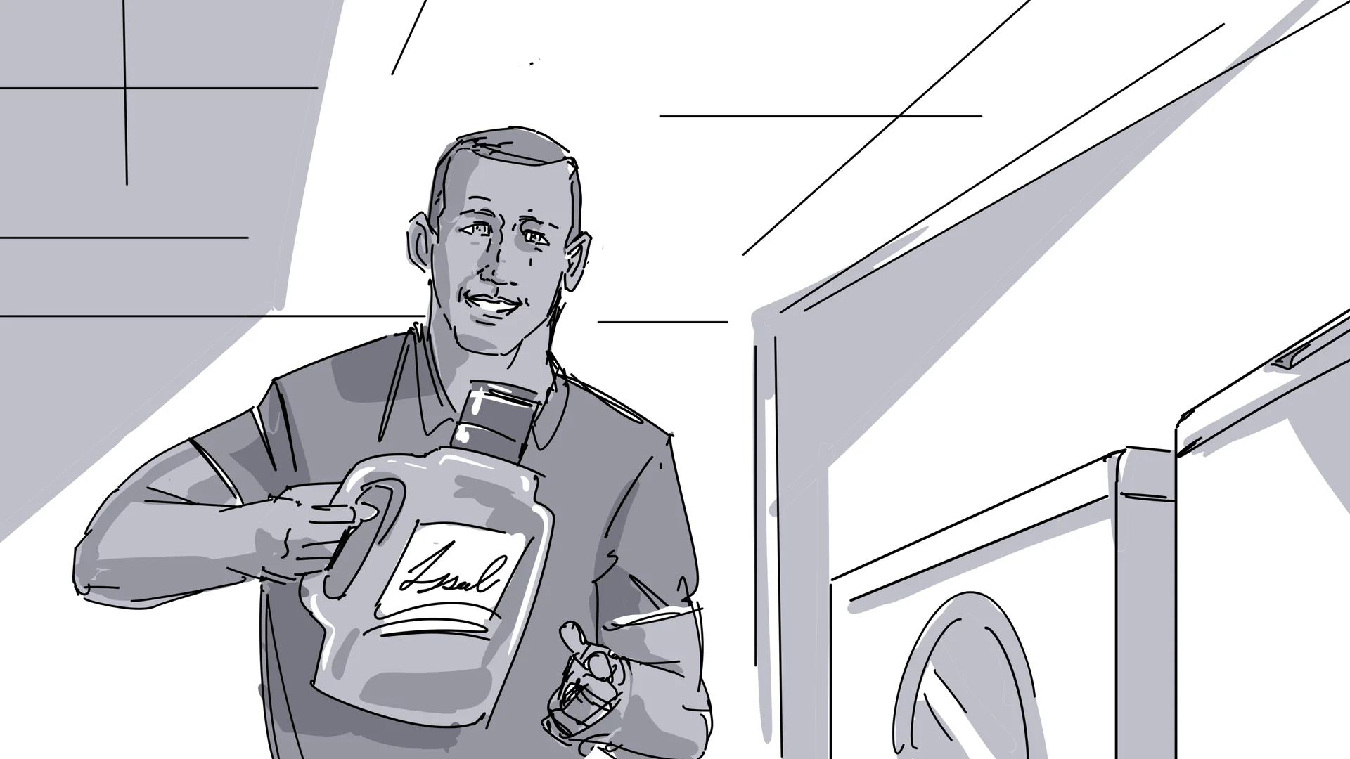 An Ode-R to Refs — Storyboards 21