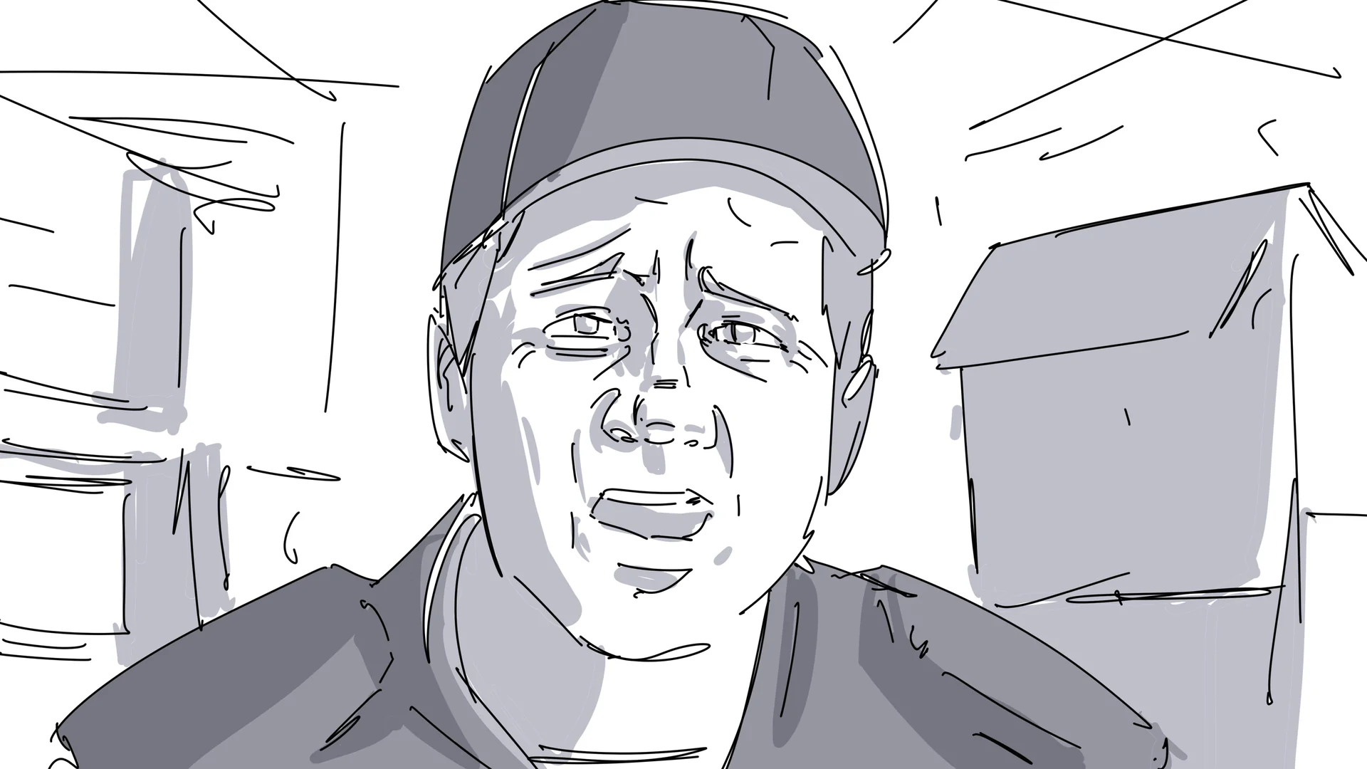 An Ode-R to Refs — Storyboards 4
