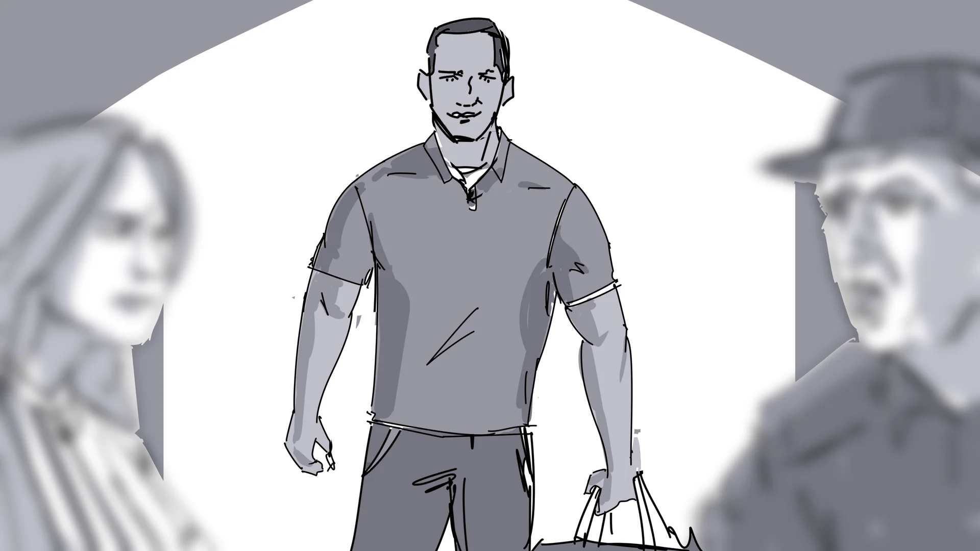 An Ode-R to Refs — Storyboards 5
