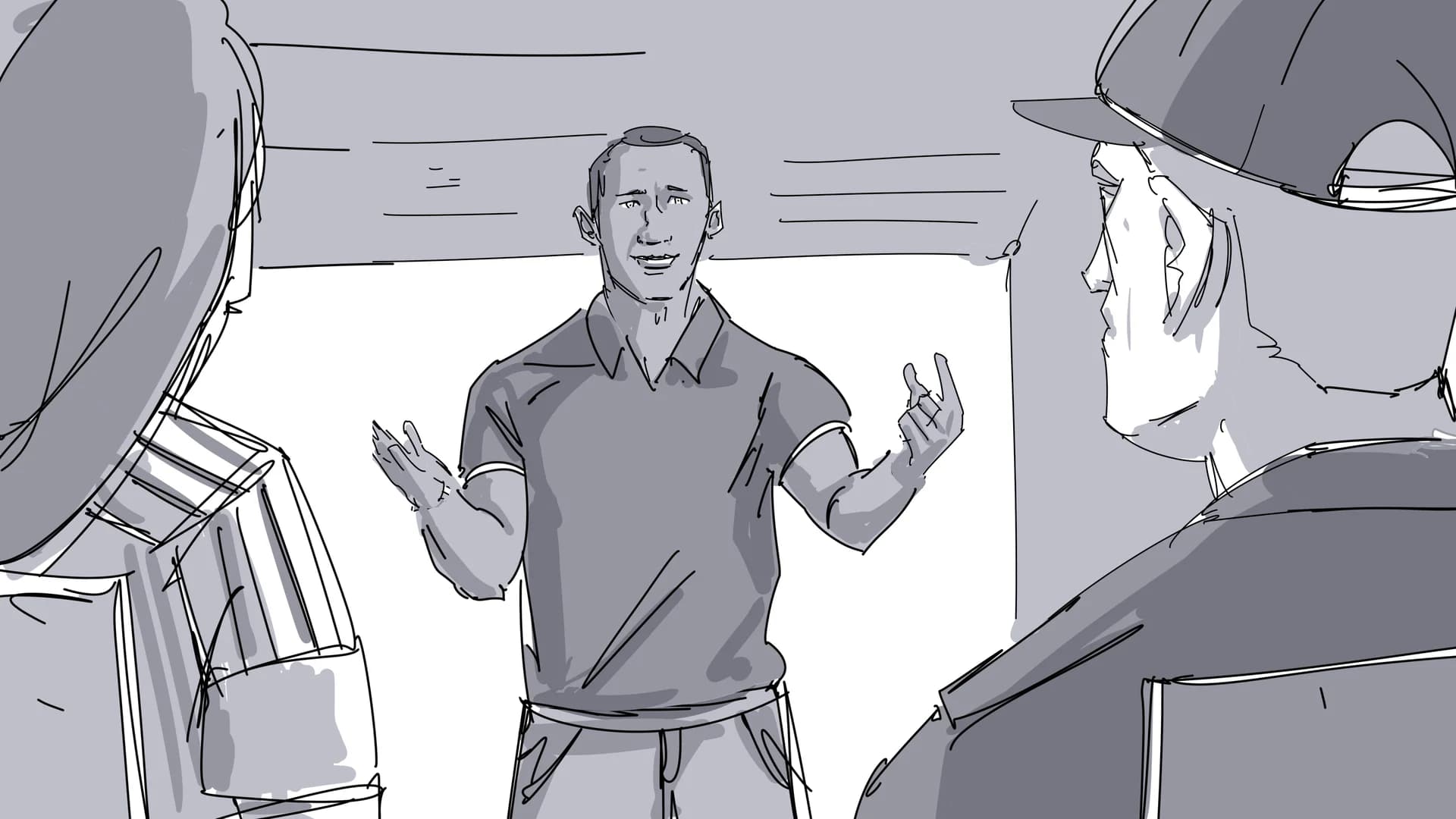 An Ode-R to Refs — Storyboards 7