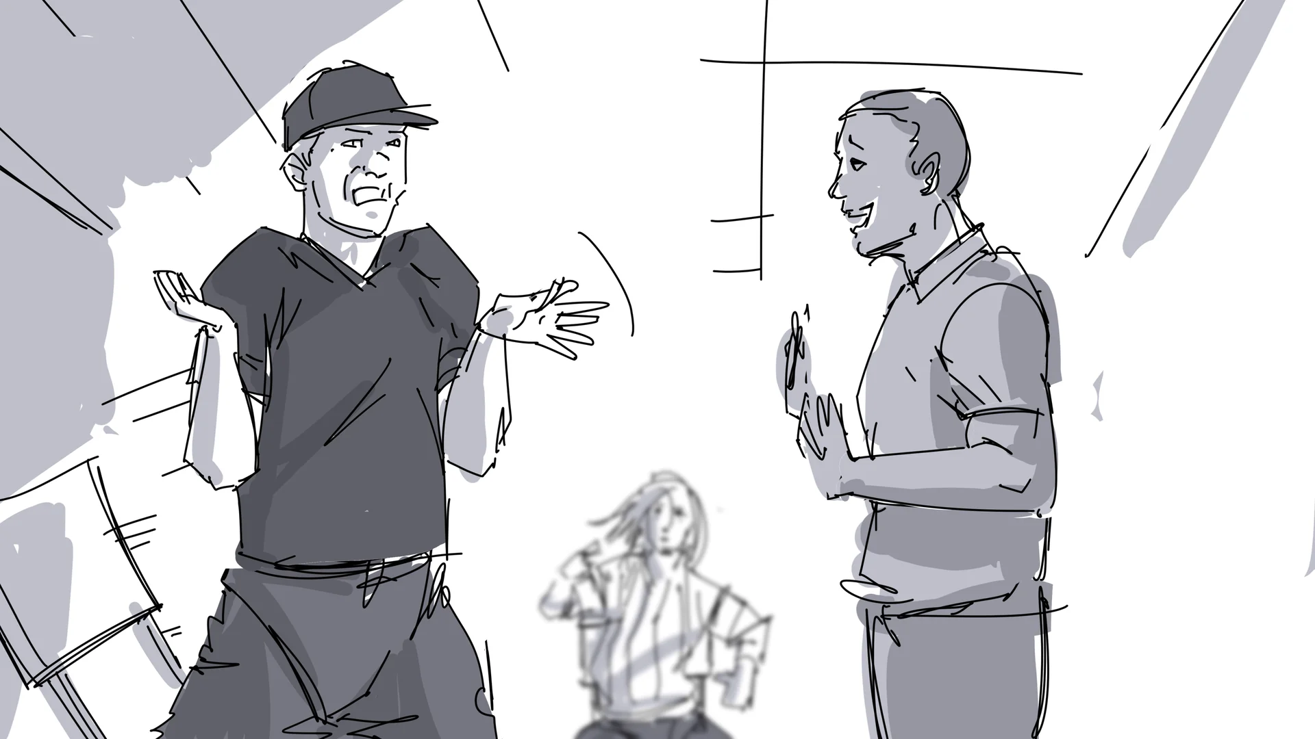 An Ode-R to Refs — Storyboards 8