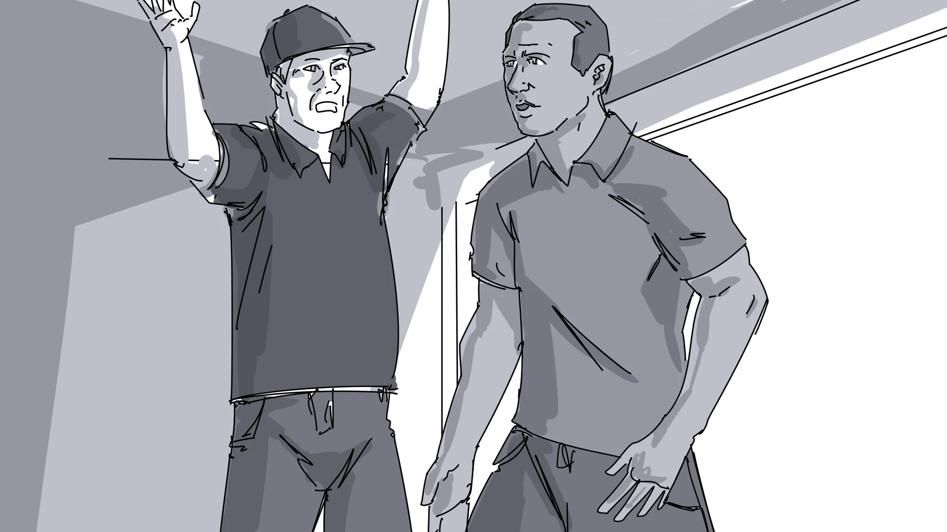 An Ode-R to Refs — Storyboards 9