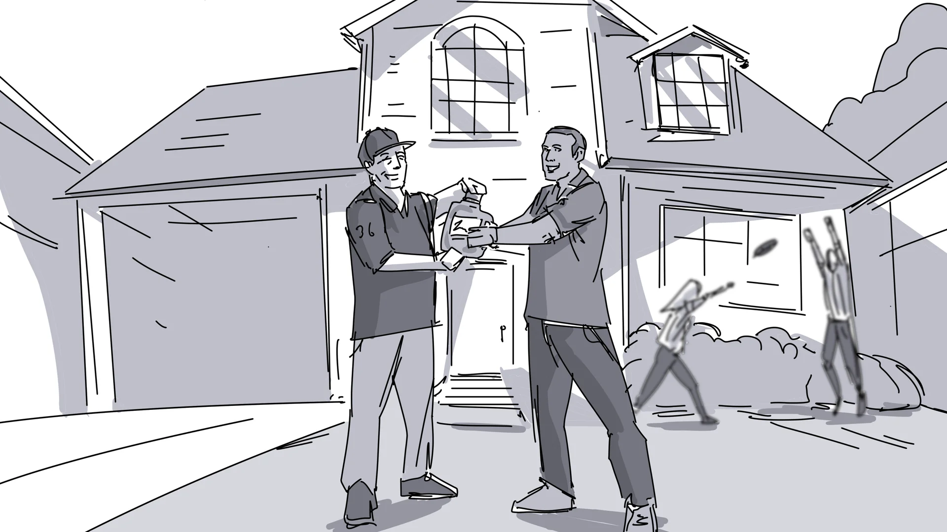 An Ode-R to Refs — Storyboards 24