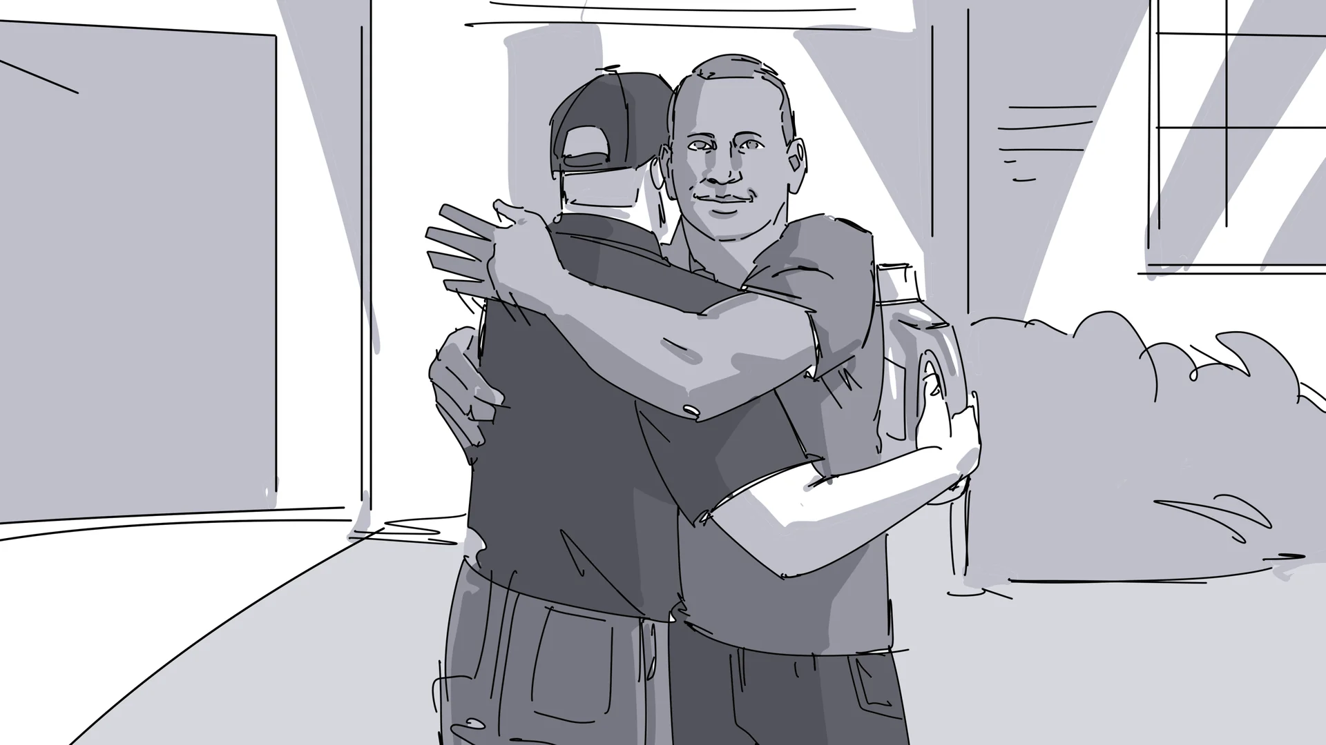 An Ode-R to Refs — Storyboards 25