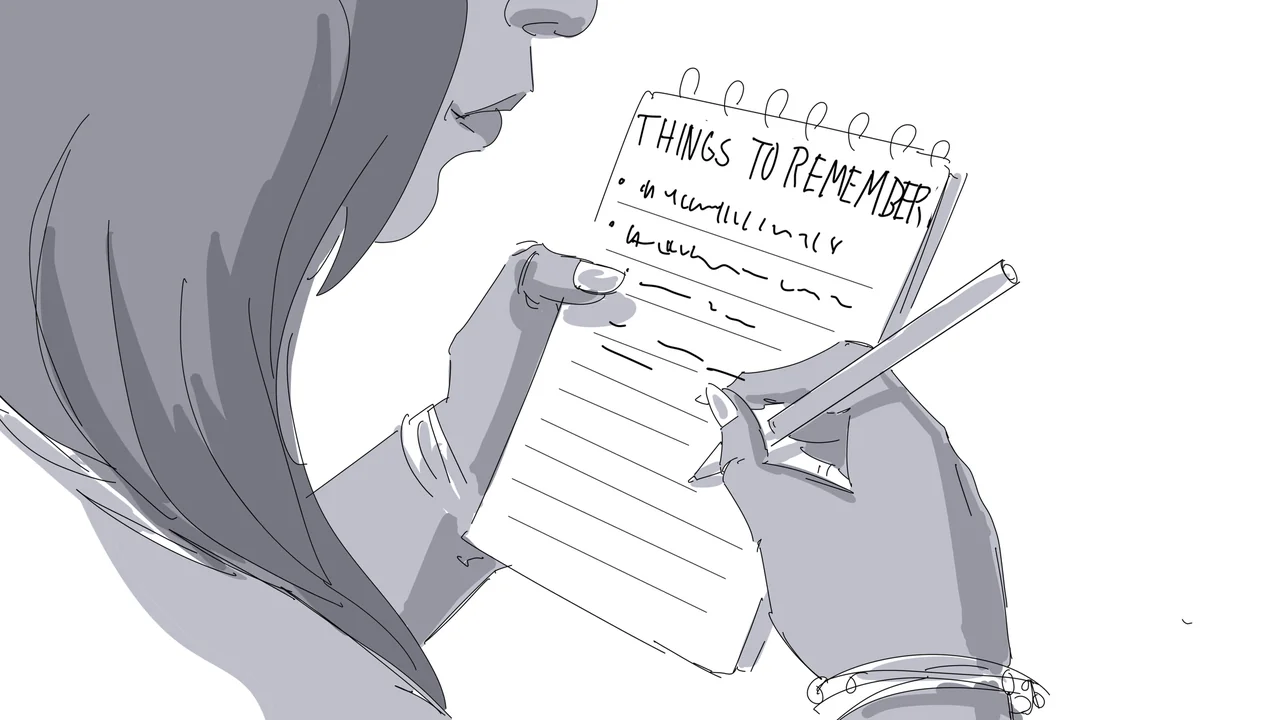 This Is Living With UC — Storyboards 12