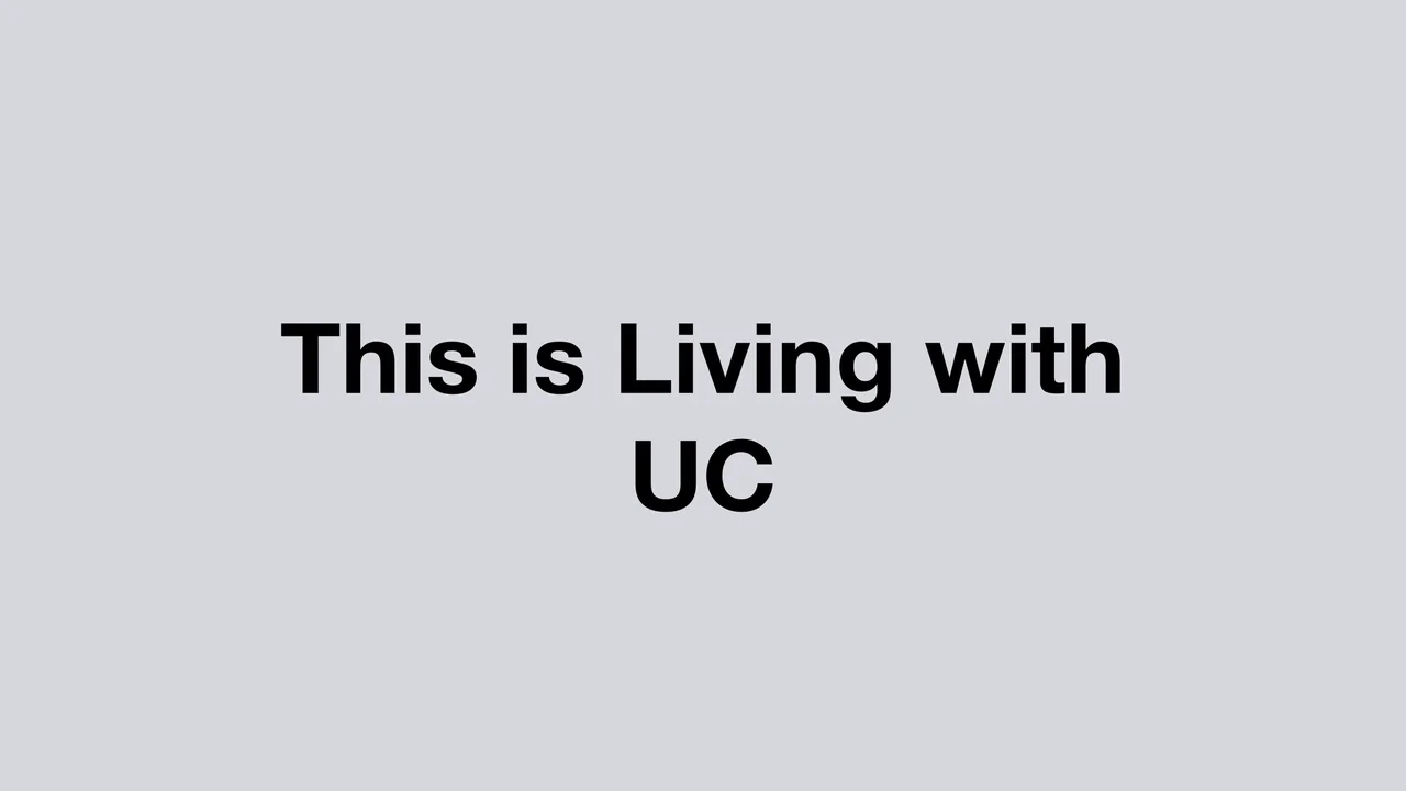 This Is Living With UC — Storyboards 15