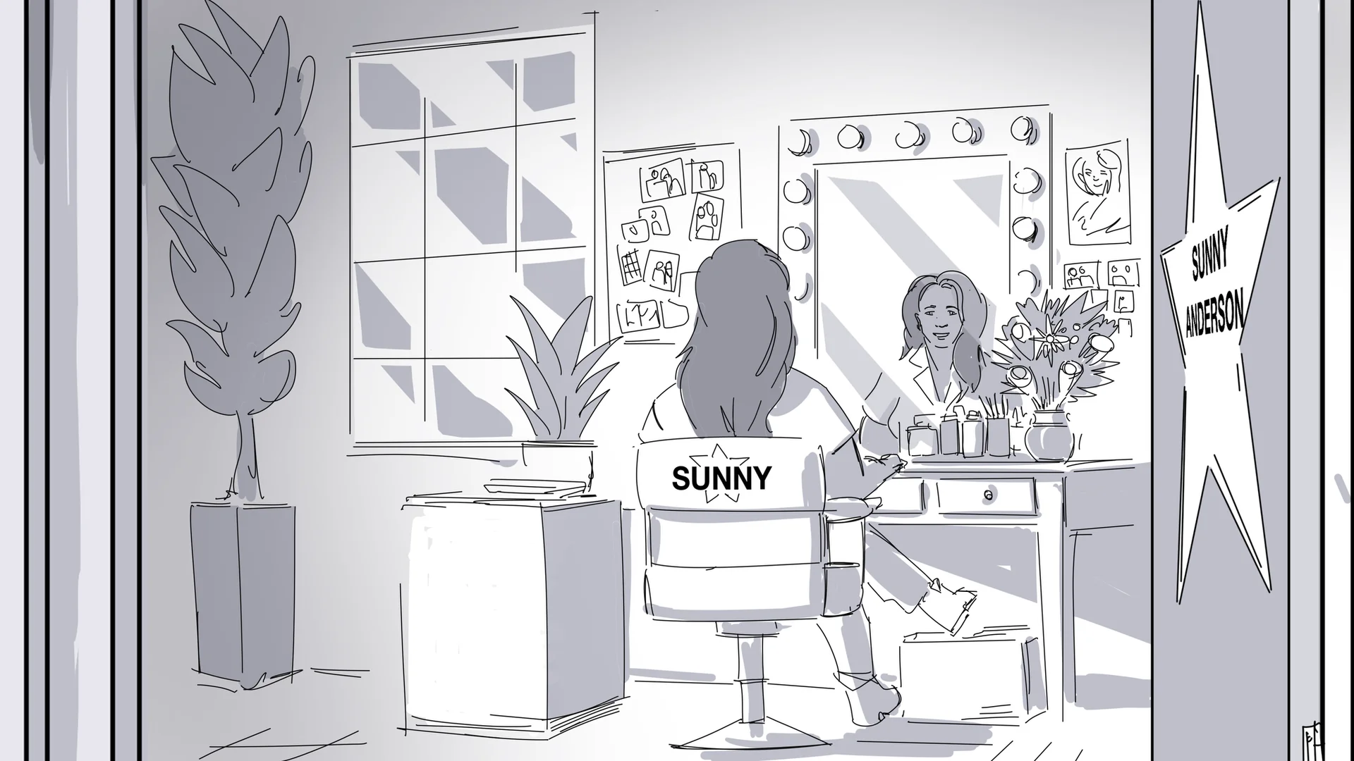 This Is Living With UC — Storyboards 2