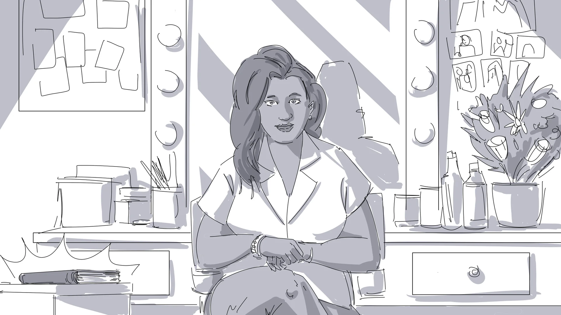 This Is Living With UC — Storyboards 3