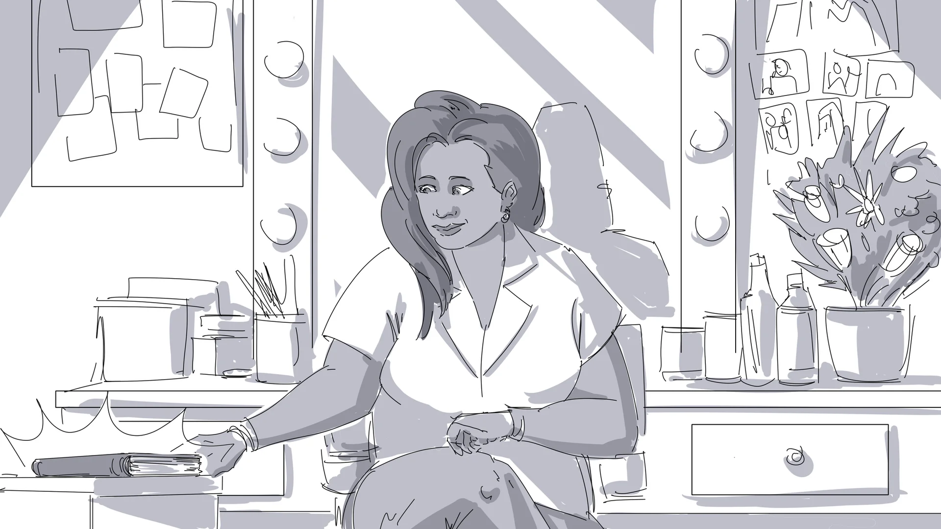 This Is Living With UC — Storyboards 4