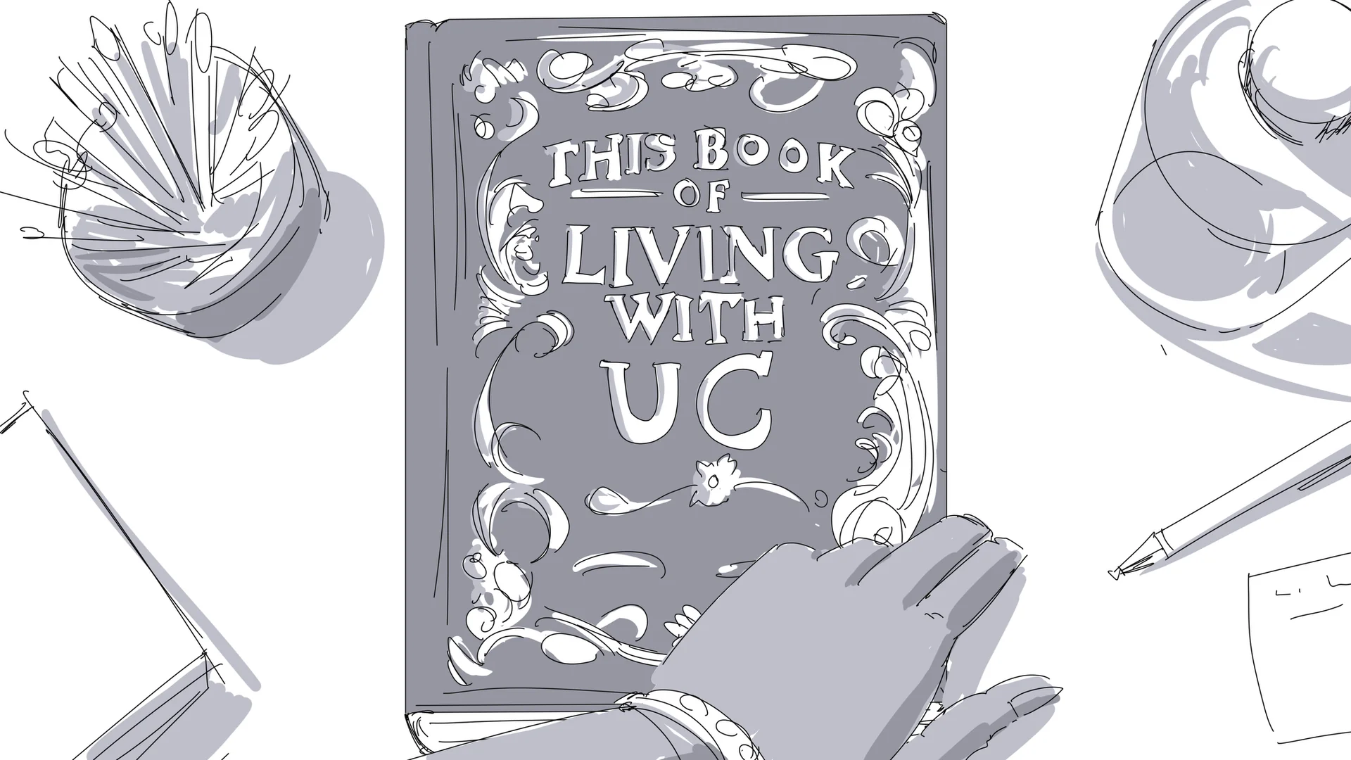 This Is Living With UC — Storyboards 5