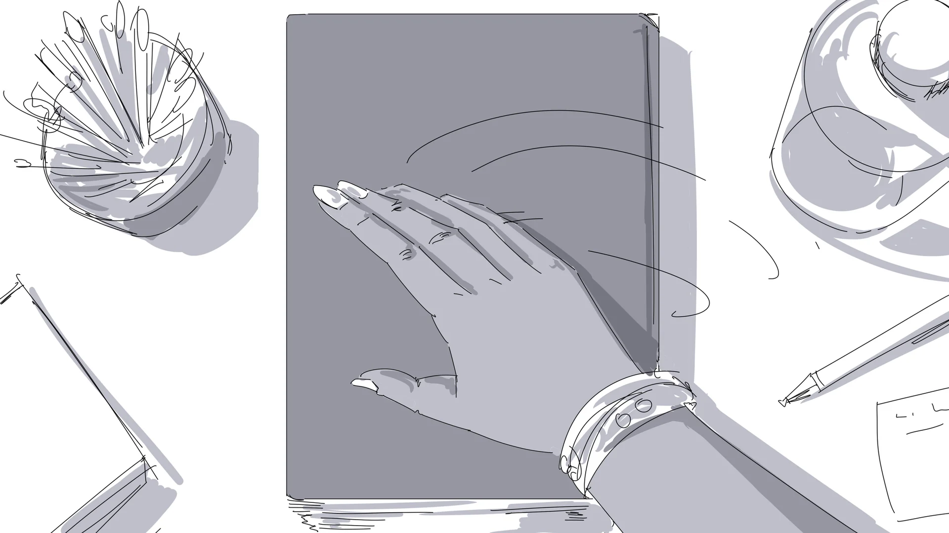 This Is Living With UC — Storyboards 8
