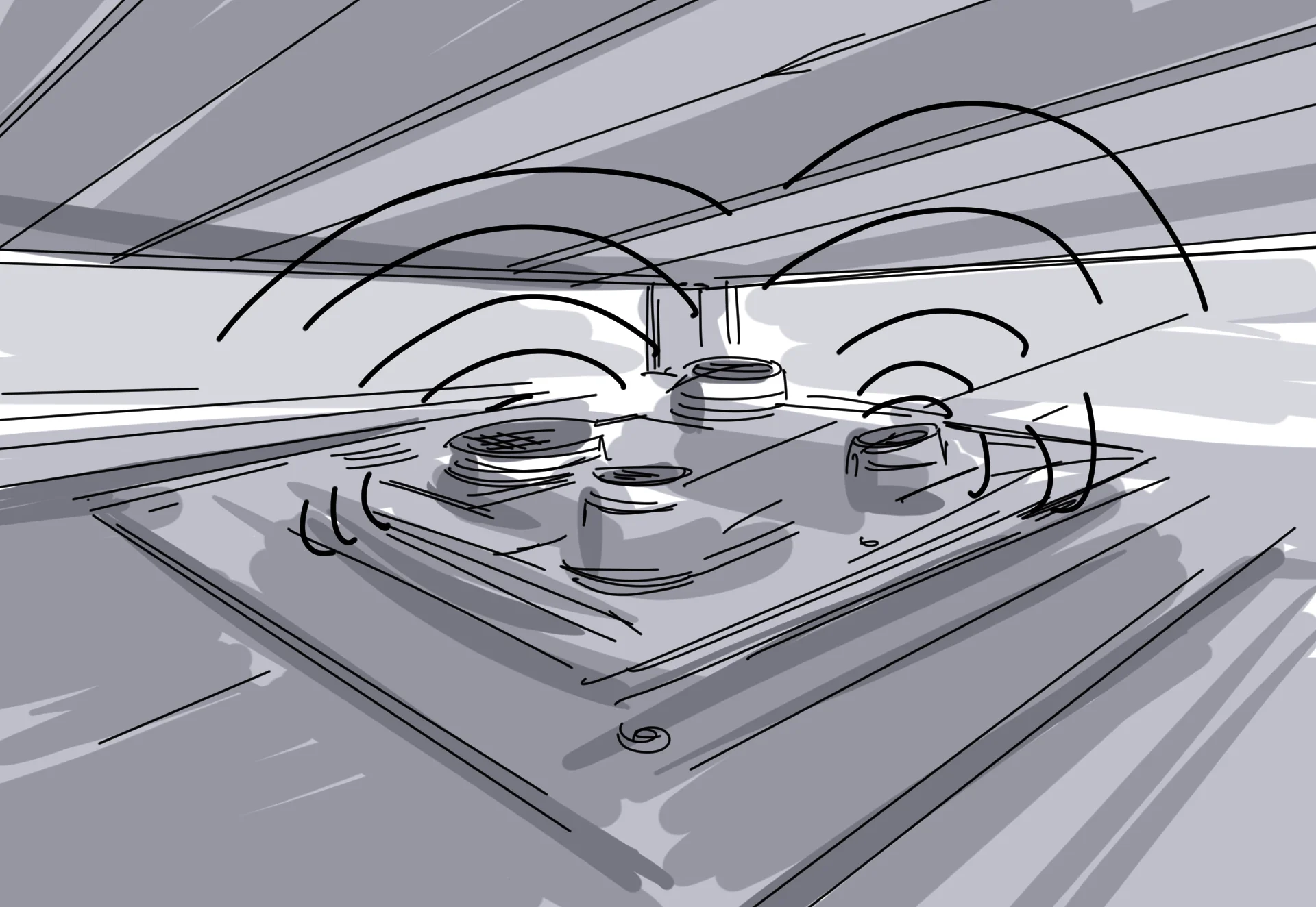 Adjustable Bases — Storyboards 13