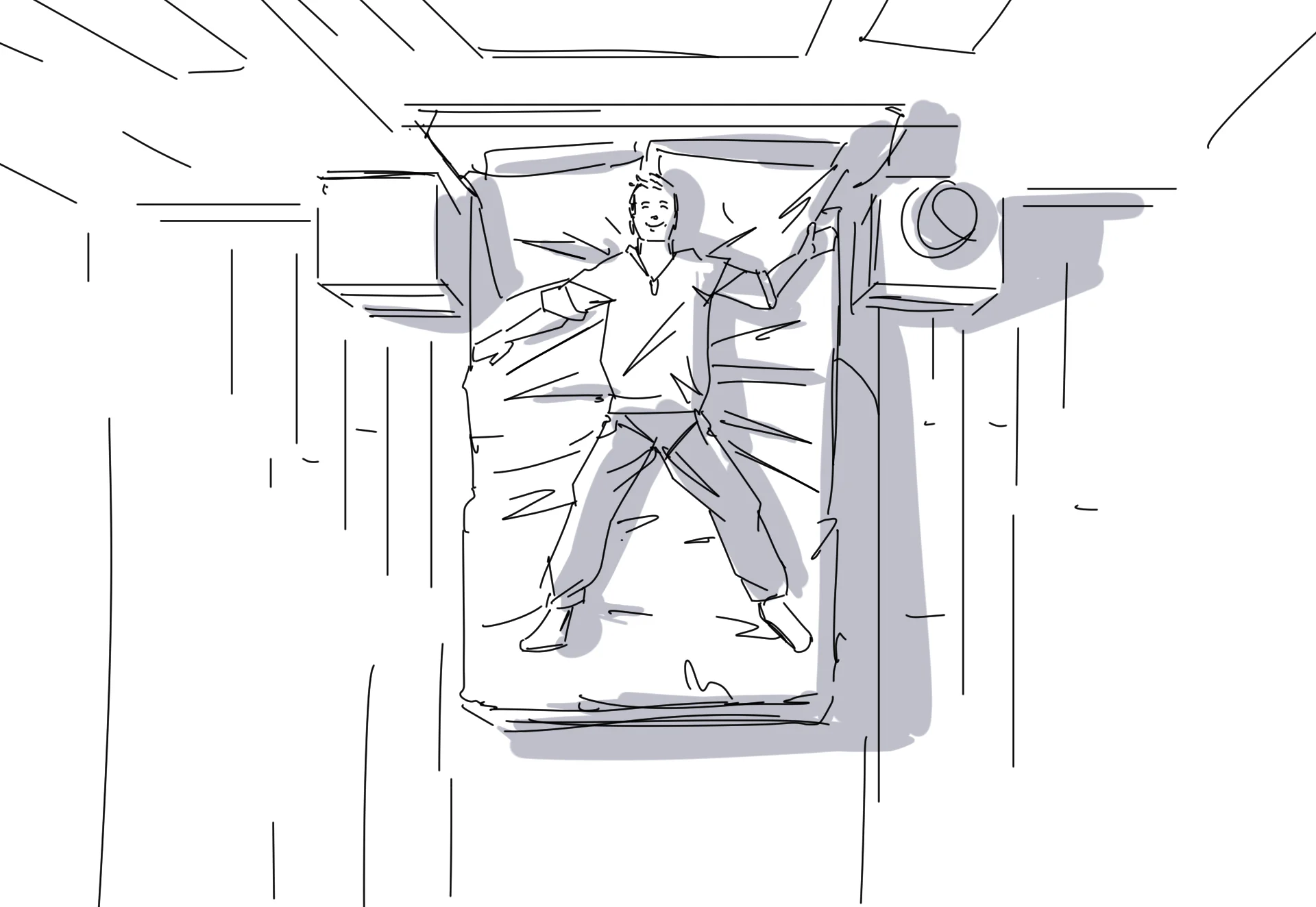Adjustable Bases — Storyboards 5