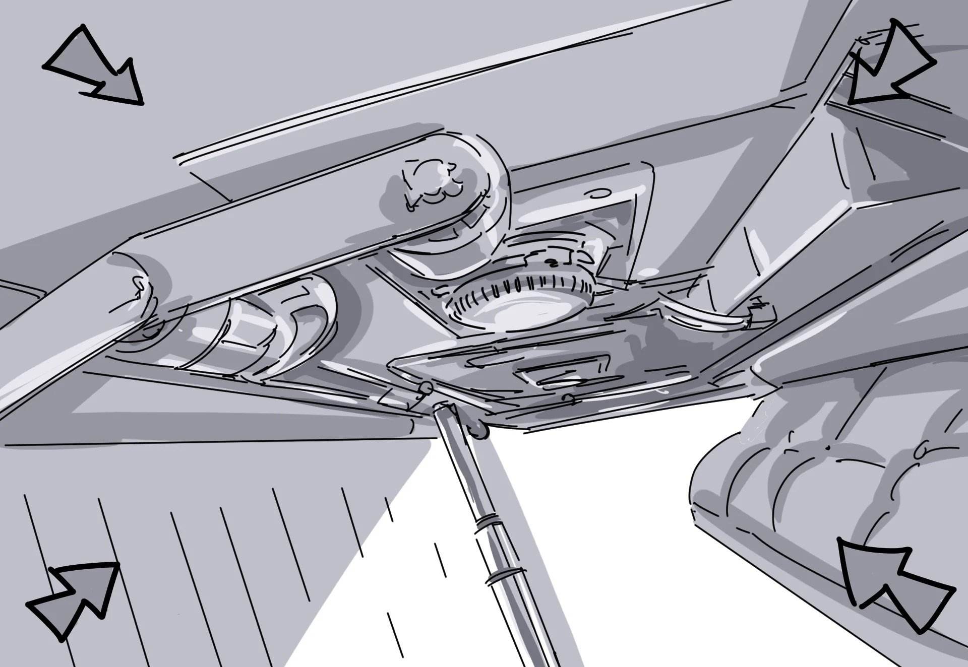 Adjustable Bases — Storyboards 9