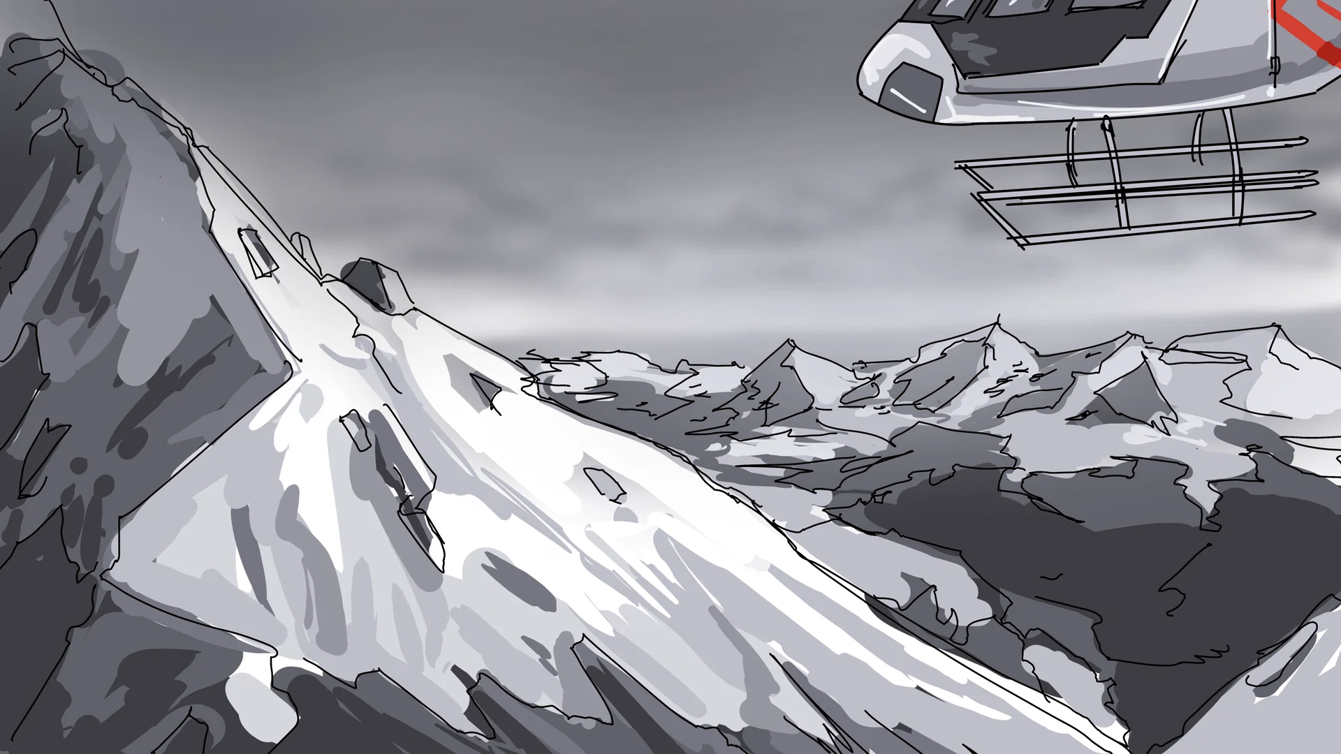 Live Action Video — Storyboards 1