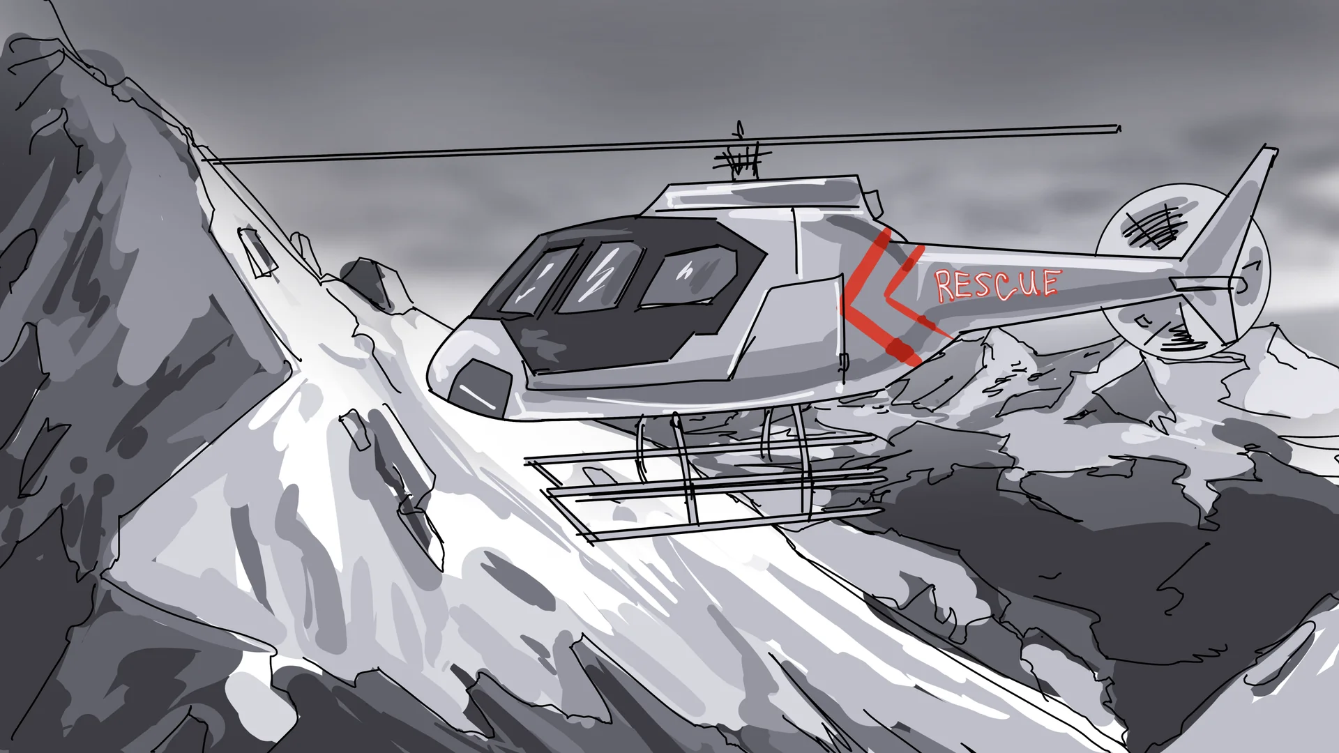 Live Action Video — Storyboards 11