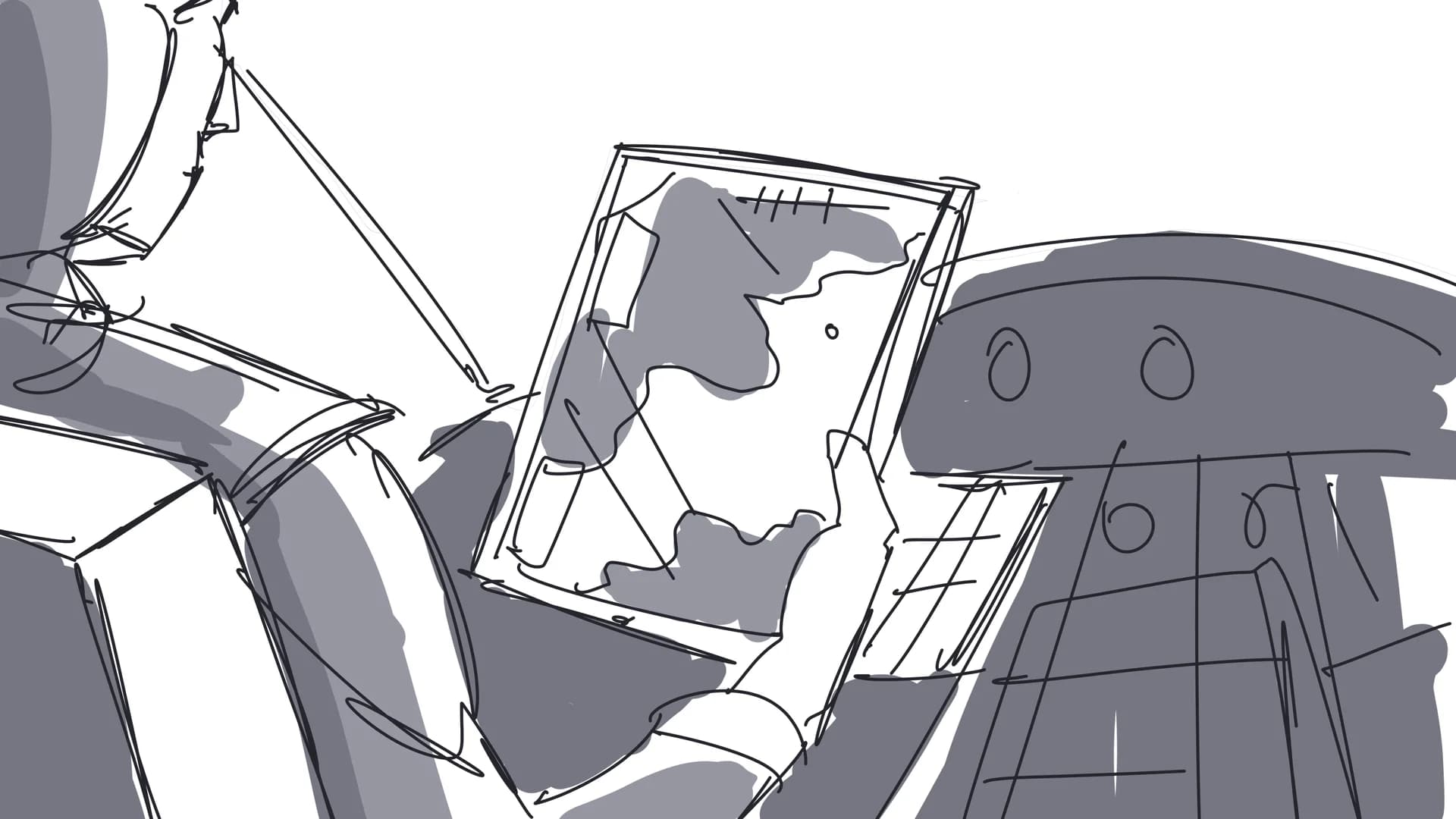 Live Action Video — Storyboards 12