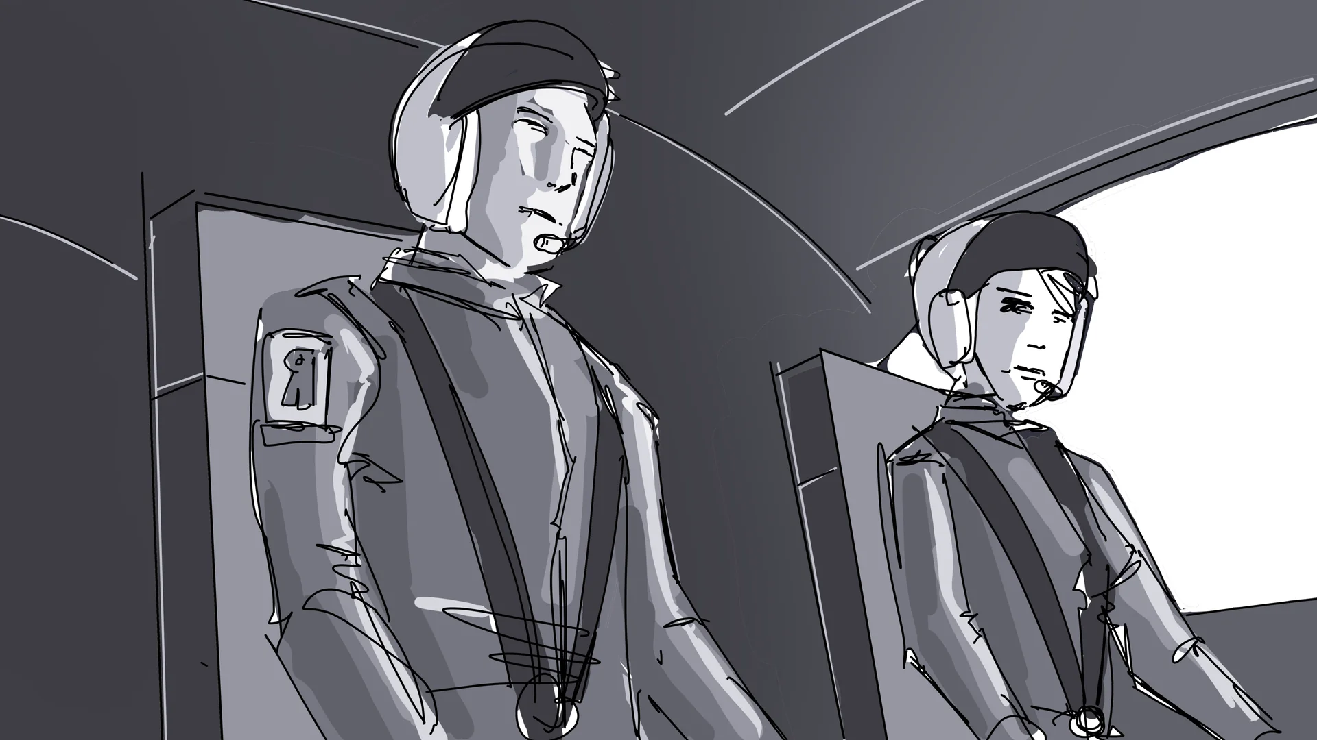 Live Action Video — Storyboards 13