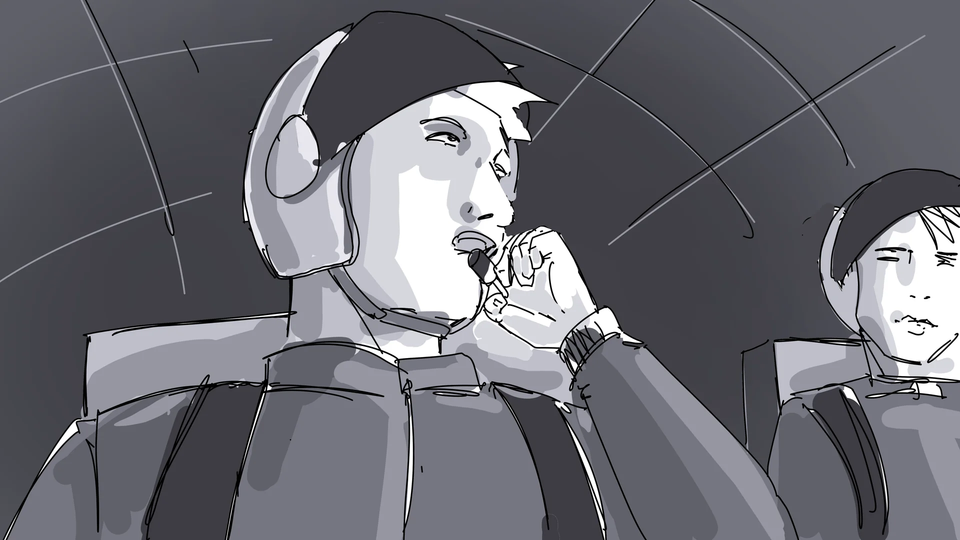 Live Action Video — Storyboards 14