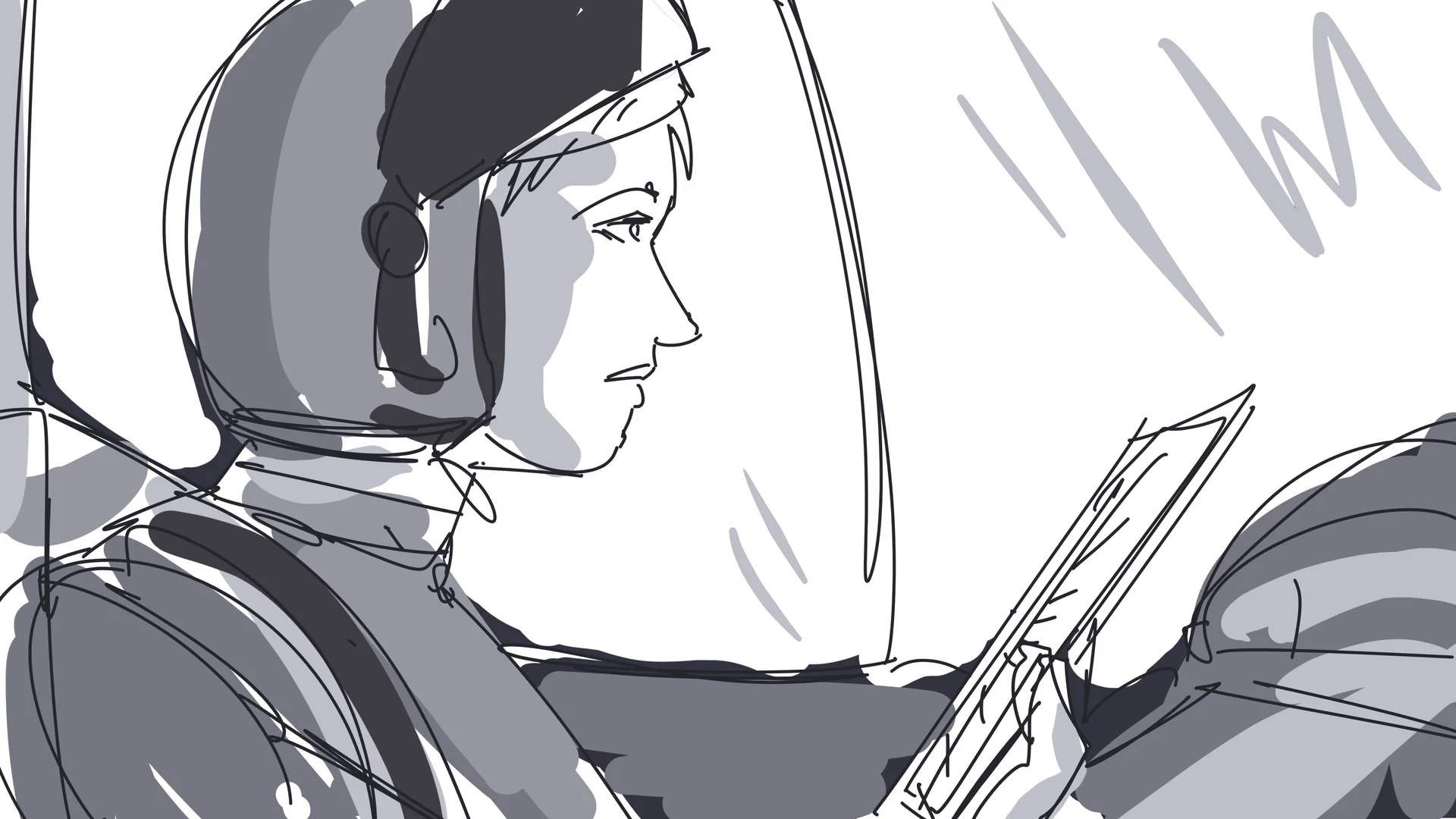 Live Action Video — Storyboards 15