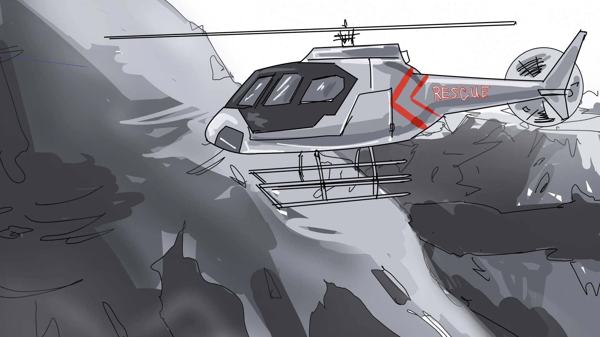 Live Action Video — Storyboards 2