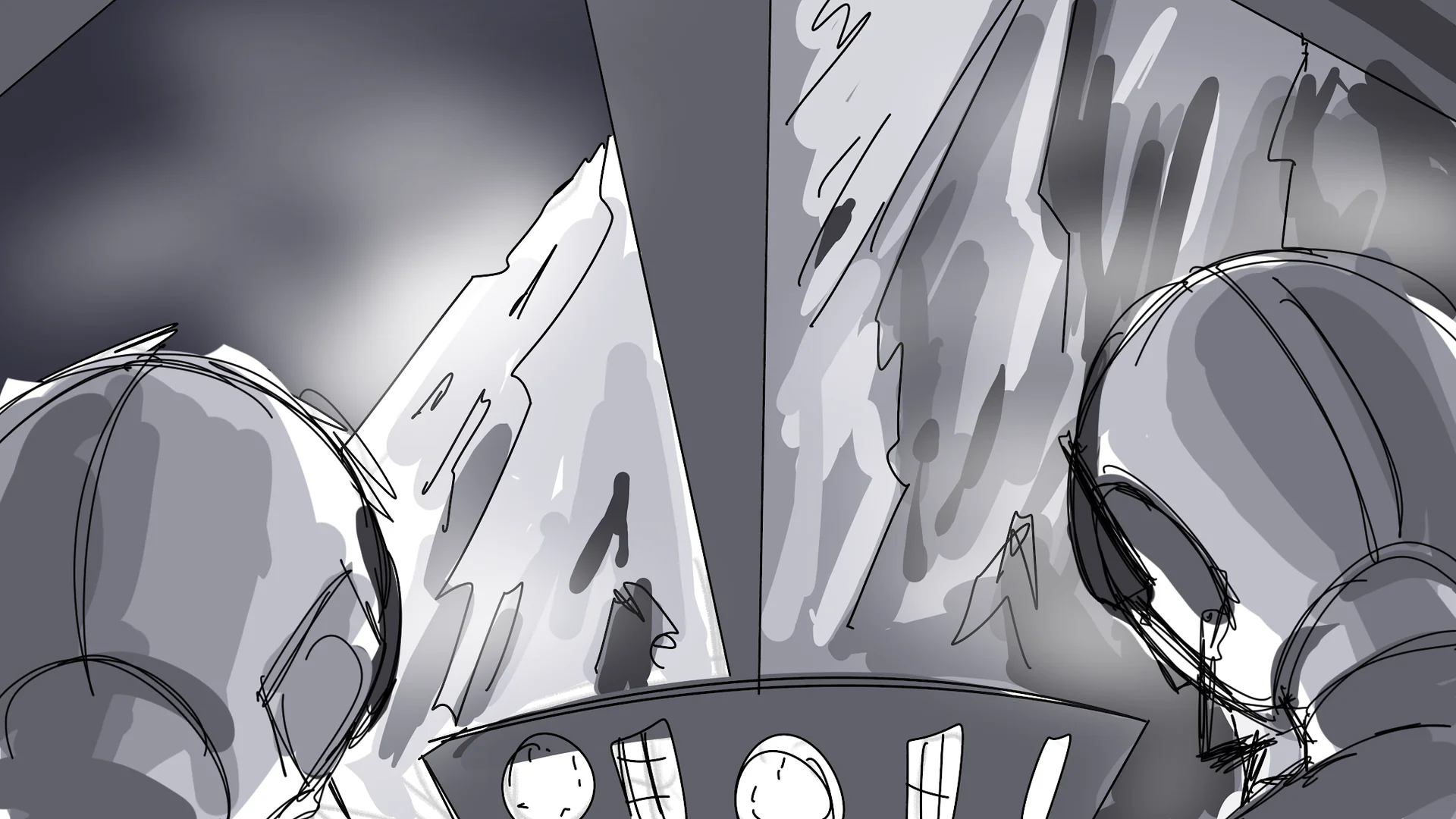 Live Action Video — Storyboards 3